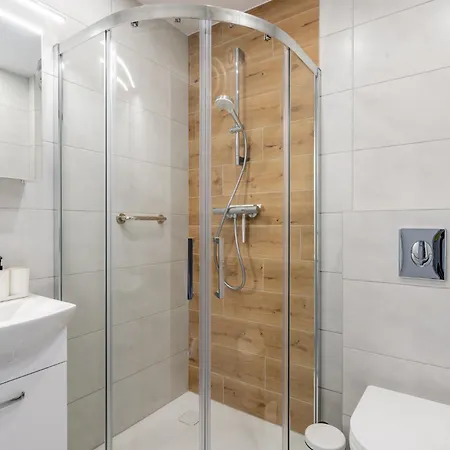 Apartamento Platinium Downtown Gdynia