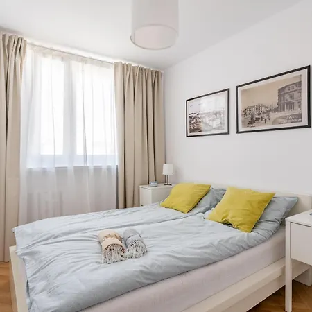 Apartamento Platinium Downtown Gdynia