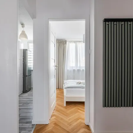 Apartamento Platinium Downtown Gdynia